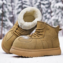 ѩ��ѥ��ʿ�ߎͼӽq��ů��Ь�Ж|��������^��Ь��Ƥ����2025����