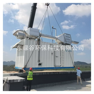 绿谷700kw燃气内燃机脱硝 生物粪便scr脱硝 选择性催化还原