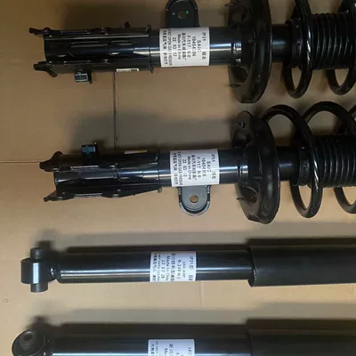 Original factory front damping system