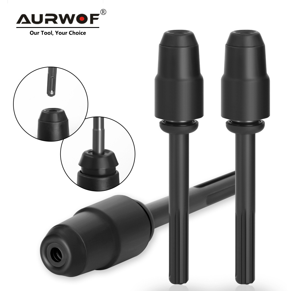 五坑转四坑转化接杆夹头电锤转换器转换杆SDS MAX TO SDS PLUS