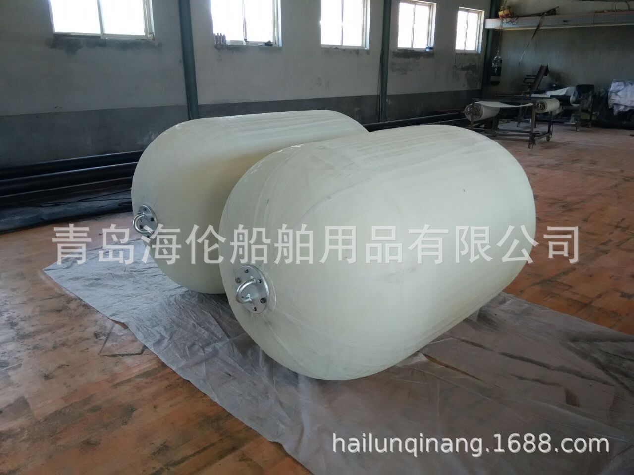 船用护舷靠球 聚氨酯靠球 EVA靠垫 橡胶护舷 船舶靠泊 码头系泊防