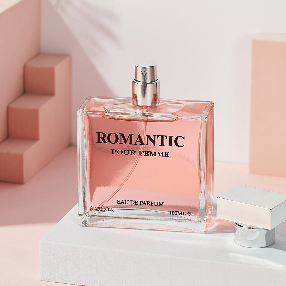 New Hot Perfume Small Fragrance Perfume Long Lasting Natural Fragrance Authentic Perfume for Girl Students Spray Floral Tone_voghion.com