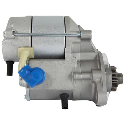 1501/1702/1902 starter — Starter and accessories