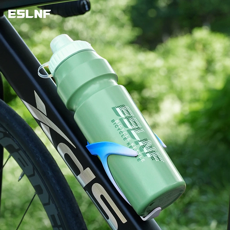 ESLNF Велосипедный чайник 1000 мл горный велосипед большой емкости бутылка воды фитнес дорожный автомобиль велоспорт оборудование