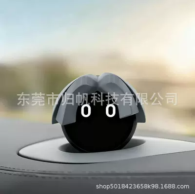 Car Interior Decoration Accessory, Car ornaments - kun-ge-nomi-hat-3d-printing-does-not-include-robots