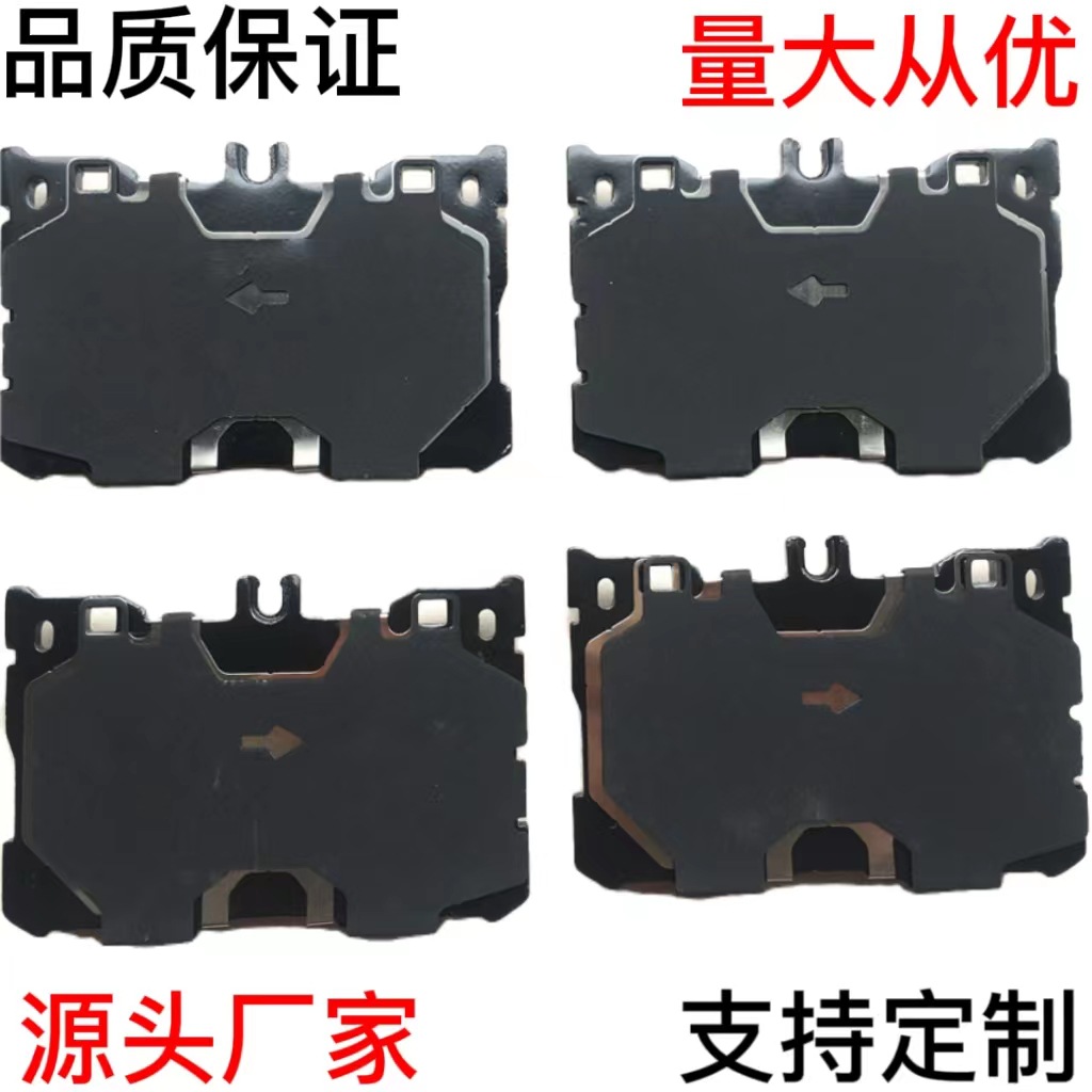 厂家供应各种品牌车系品质刹车片D1871-9100汽车配件