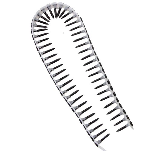 Chain nail gun, pneumatic nailing machine accessories, chain belt screw nailing, electric automatic screwing tool, nail gun head