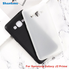 適用Samsung Galaxy J2 Prime手機殼翻蓋手機皮套TPU布丁套軟殼
