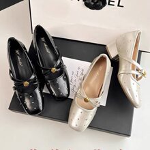 ���ʷ�ͷ��Ь�°���Ь��ʽí���ָ�2026������ŮЬ7cm����������
