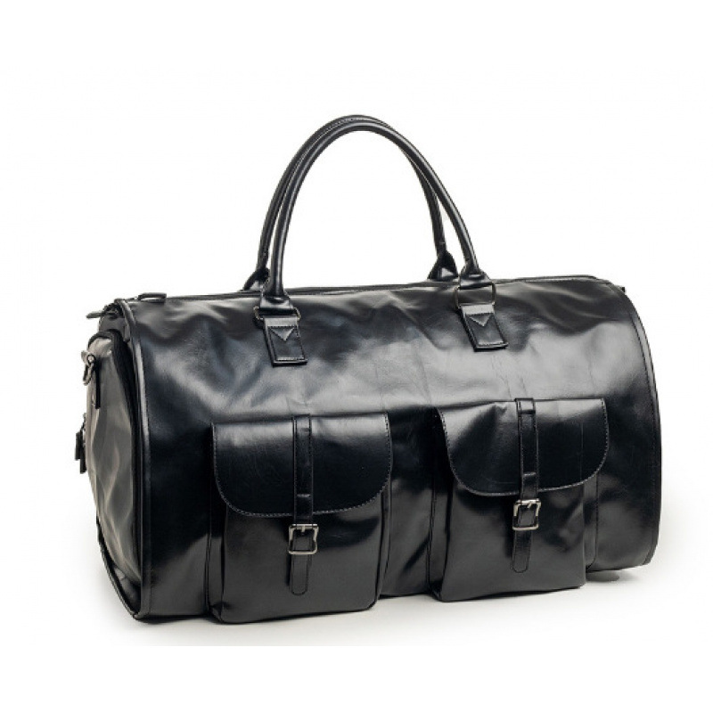 Spot nueva ropa de viaje convertible bolsa de equipaje de mano 2 en 1 maleta colgante traje bolsa de viaje