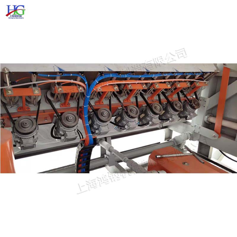 抛光砖地脚线修边机 梯级砖石材倒角机开槽机 全自动圆弧抛光机