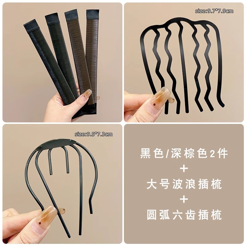 Cabeza de bola rizador de pelo rizado horquilla de pelo hembra rizador de pelo adulto anillo de pelo lazo de pelo 2024 nuevo rizador de pelo artefacto