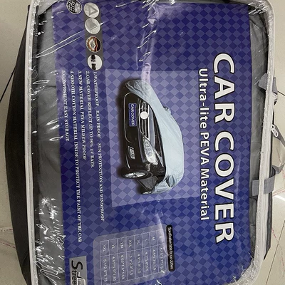Car clothing peva thickened cotton full cover