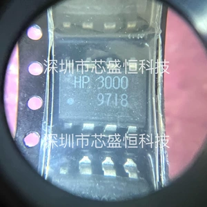 Оптический соединитель HP 3000 SOP-8 SMD HCPL-3000 Оригинал на складе