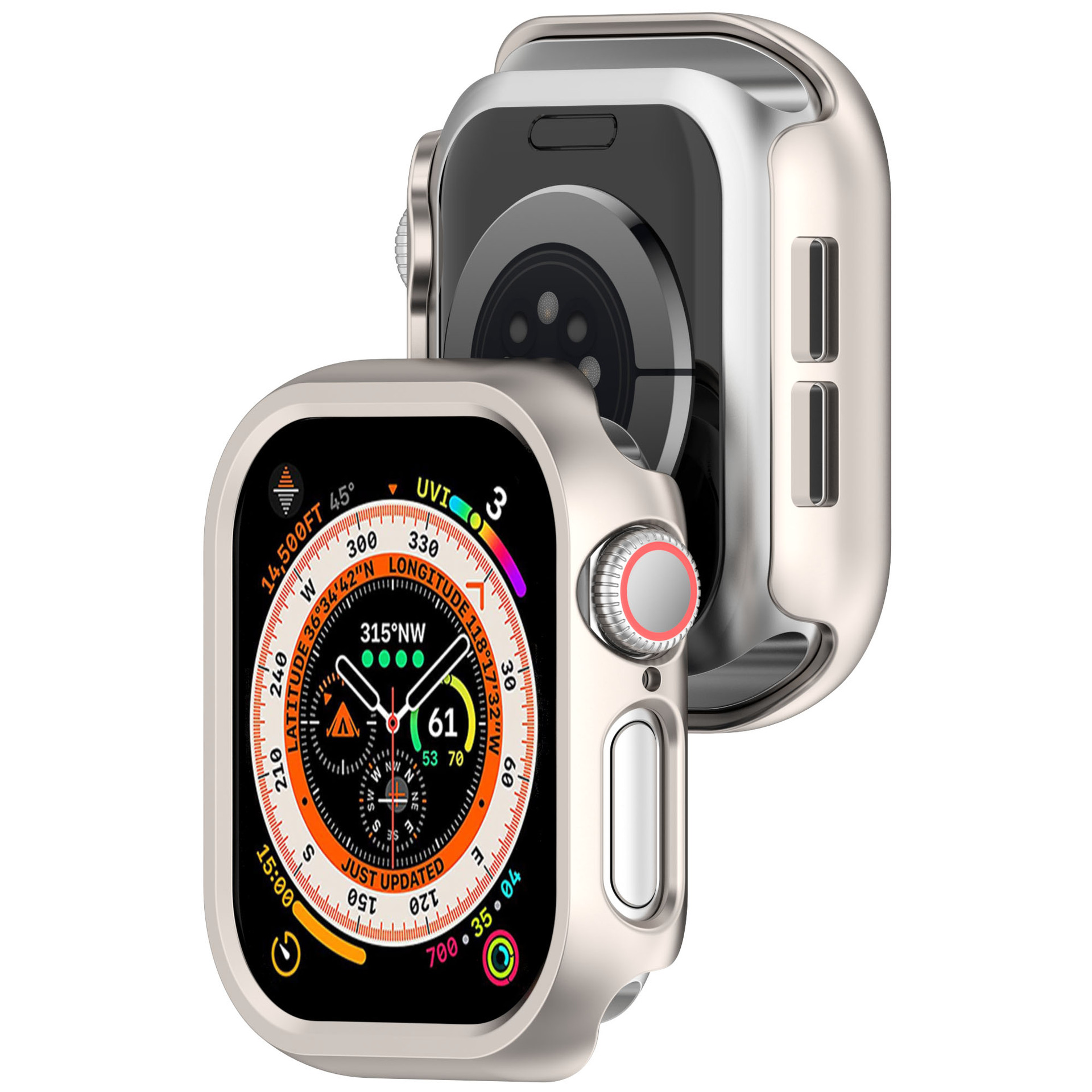 Xinyuan Shuntong is suitable for AppleWatch S10 cases, AppleWatch 10 cases and iwatch10 cases undefined