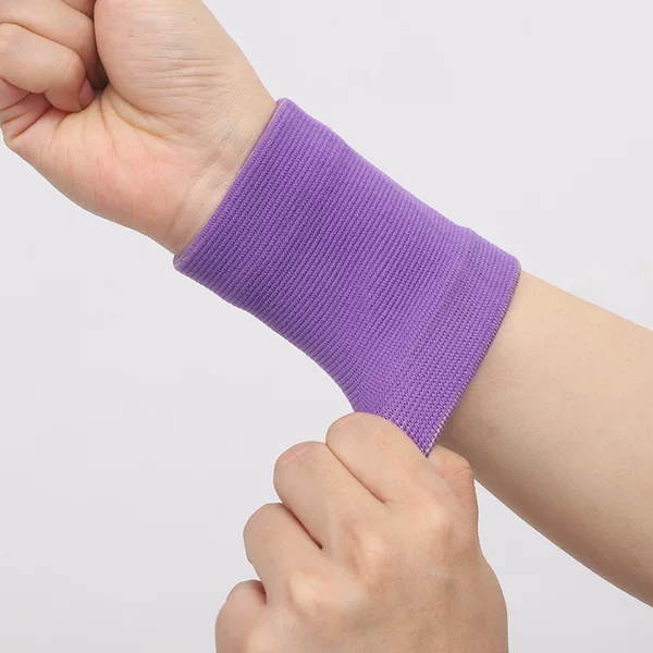 Summer thin men's and women's sports wrist guard anti-sprain running fitness basketball volleyball sweat-absorbing wrist guard wholesale