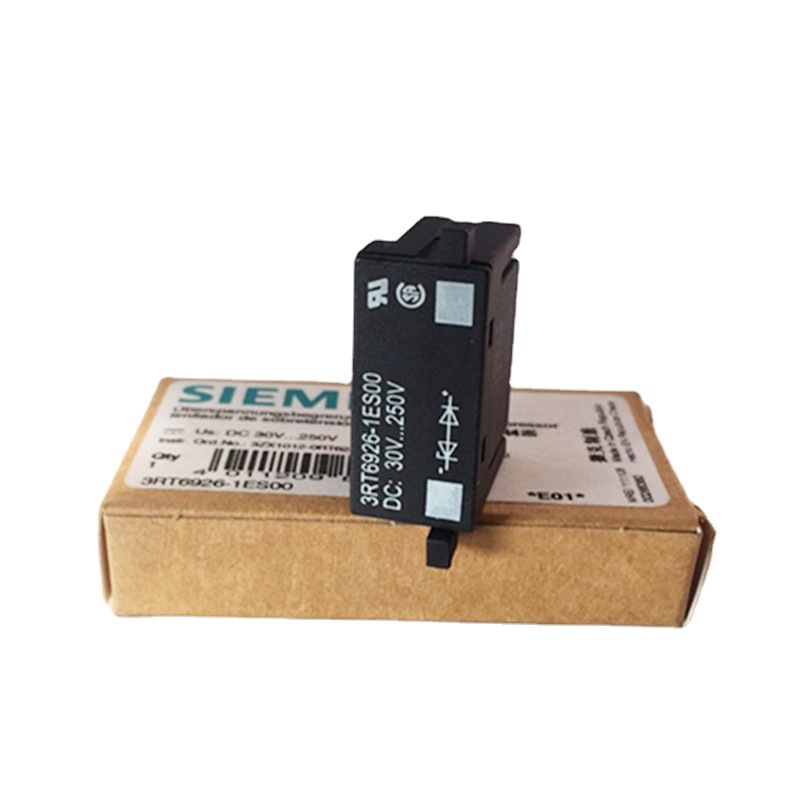 SIEMENS/西门子 过电压限制器3RT6926-1ES00浪涌抑制器二极管组合