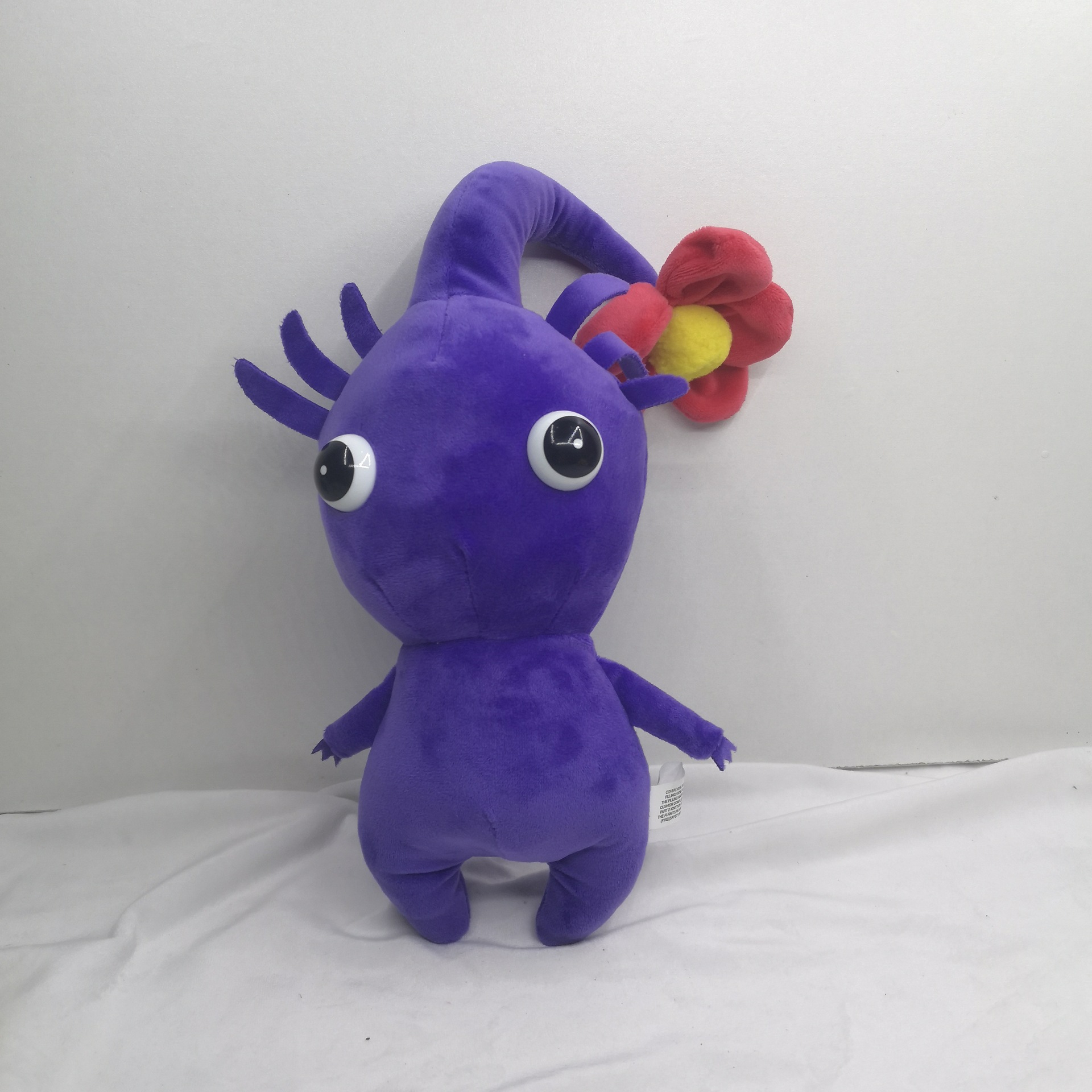 재고 PIKMIN 오치 피크민 오치 봉제 인형 게임 주변 인형 인형