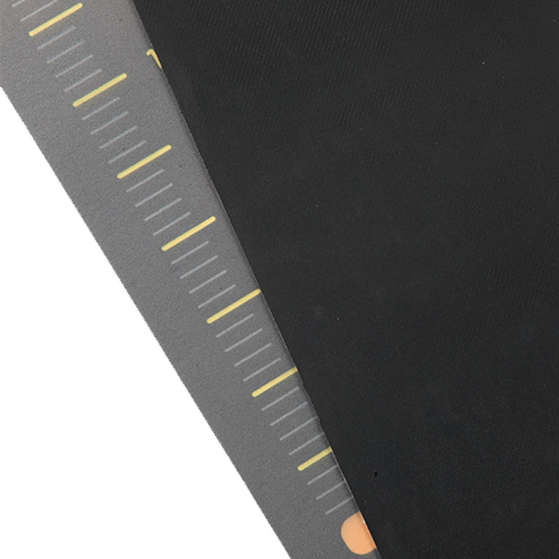 almohadilla de prueba de salto deportivo almohadilla de práctica doméstica de caucho antideslizante pegada suelo equipo de entrenamiento físico para examen de escuela secundaria almohadilla de salto