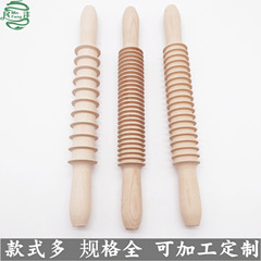 源工場はケヤキのねじスパイラルを供給しています。