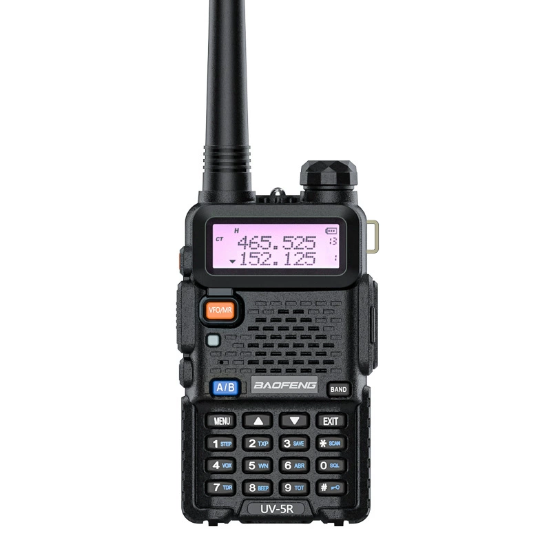 Баофенг UV-5R двухступенчатый интерком, мощный, дальнего действия, для моря корабля гражданский, портативный Baofeng
