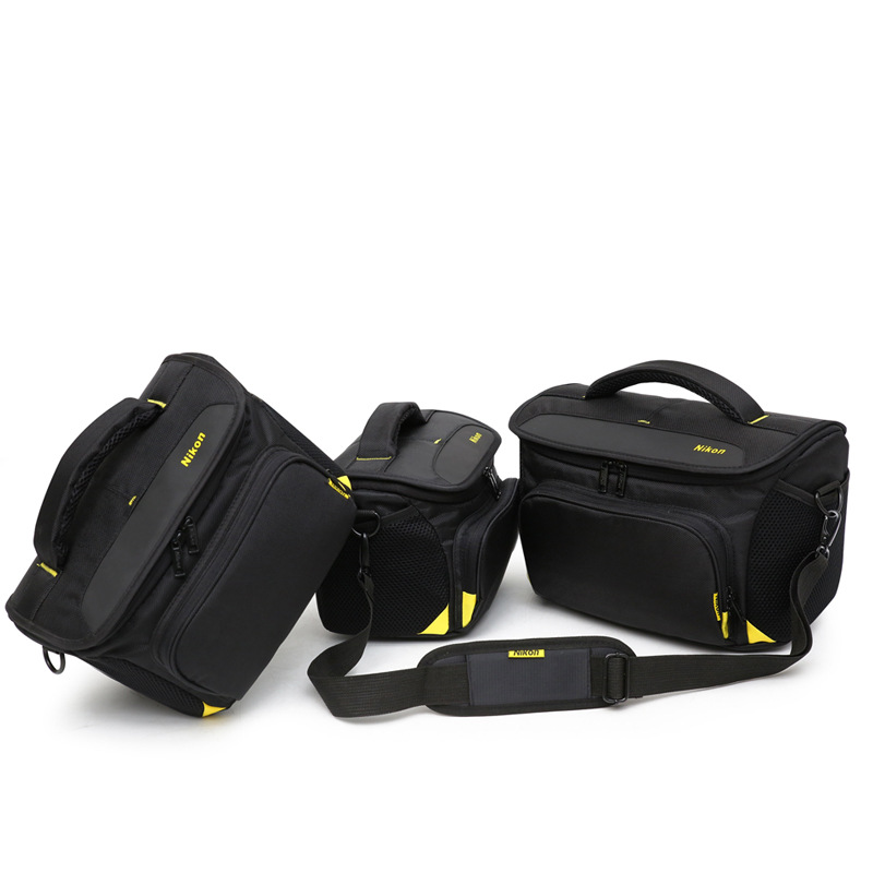 Nikon camera bag d7500d7100d3200d5600d90 men's one-shoulder photography zfc z5z50z30