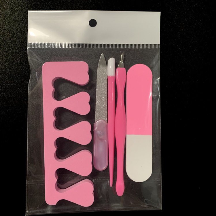 네일 5 피스 세트