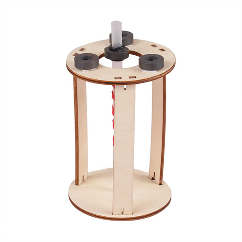 Magnetic levitation for primary school students' physics experiments, children's handmade inventions and technology, DIY levitation pens