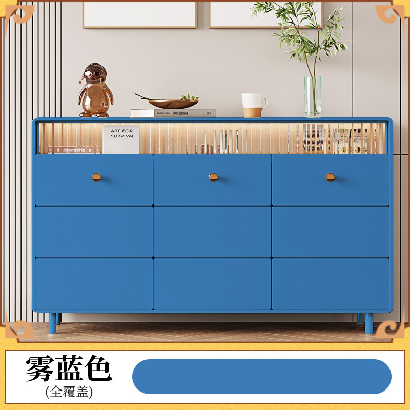 미스트블루 [풀커버컬러/오래된가구색상변경]-0.5kg