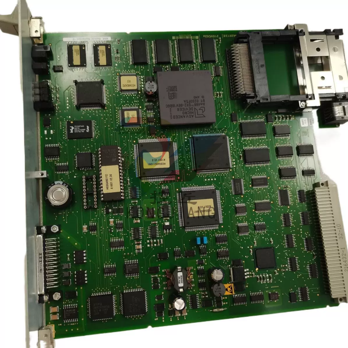 ABB RB520 3BSE003528R1 用于子模块插槽的RB520虚拟模块 议价