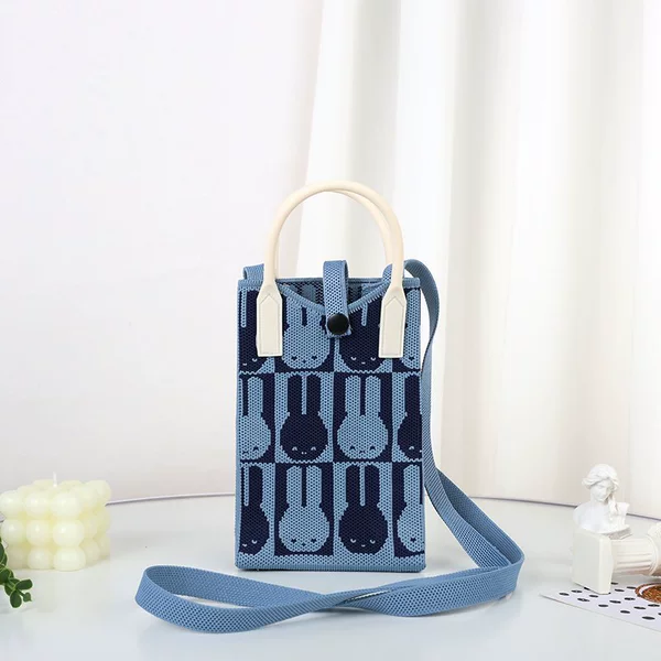 Blue rabbit