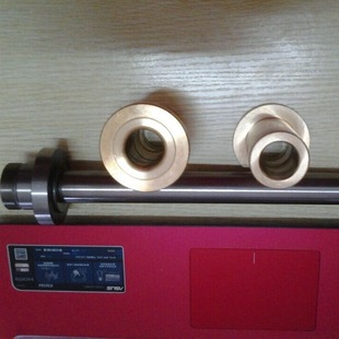 Taiwan Kunzhu Universal Knife Sharpener Spindle Copper Sleeve KJ- 70k Can Sharpener Spindle Sharpener Copper Sleeve