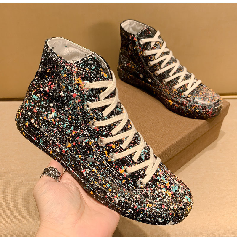 Herren-Sneaker von National Dirty Design Sense Niche Canvas – vielseitige, lässige High-Top-Sneaker für Paare_voghion.com