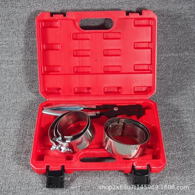 Mühərrik alətləri Car Piston Compressor Disassembly