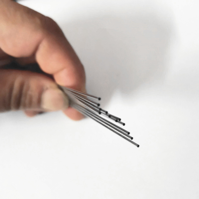 传感器针管外径0.3mm金属探测针直径0.3mm钟表带配件管金属毛细管