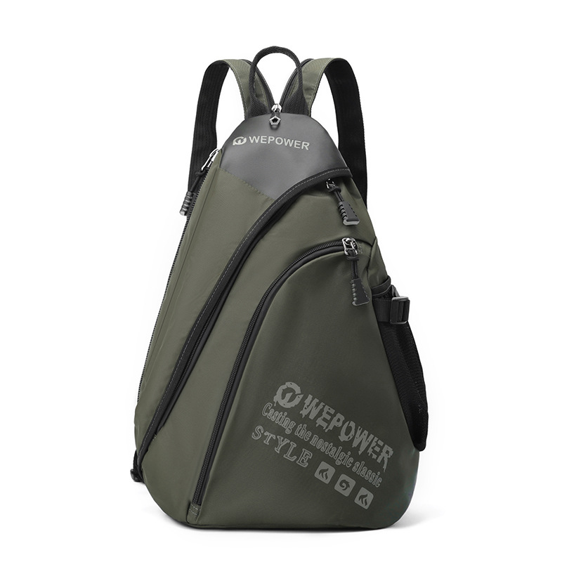 WEPOWER nuevo viaje al aire libre multifuncional mochila de hombro para hombres de gran capacidad mochila de hombro