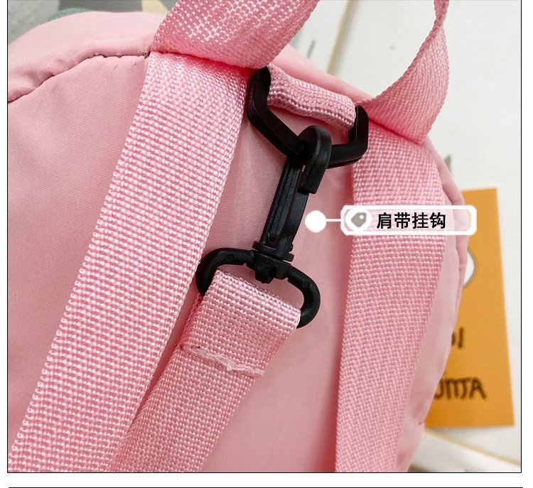 Koreanischer Kinderfrosch Rucksack Großhandel display picture 12