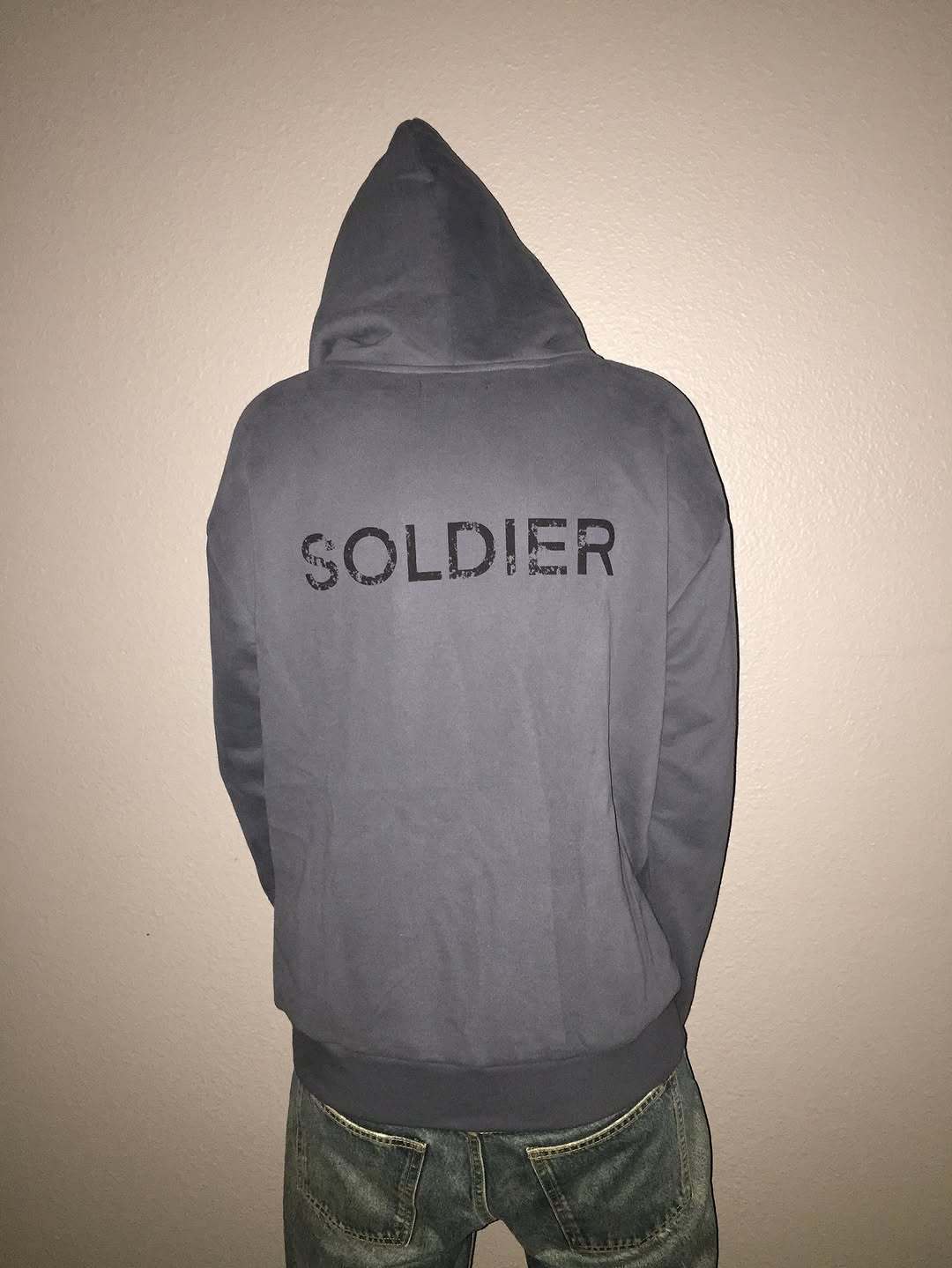 Men's Retro Hoodie With Graphic Print Long Sleeve Pullover_voghion.com