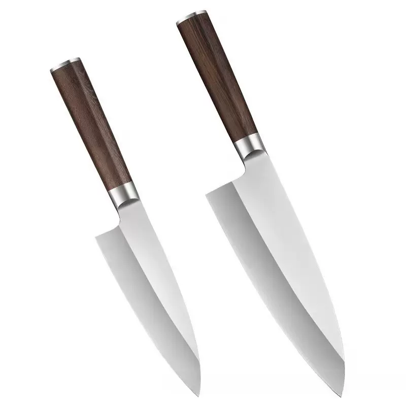 鱼头刀料理寿司专用刺身刀日式三文鱼出刃鱼片刀包丁刀宰鱼剖鱼刀