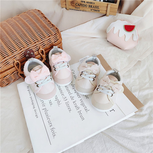 Export daily order  spring baby soft-soled toddler shoes functional children's shoes with Velcro for boys and girls