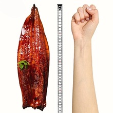 日式鳗鱼蒲烧350克/条鲜活整条加热烤鳗鱼饭蒲烧鳗熟食野生