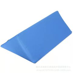 Factory supplies reinforced sponge triangular cushion, turn-over cushion, care triangle pillow, side cushion, turn-over pillow, turn-over assist