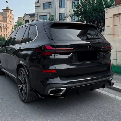 Bmw X5 18-23 G05 Modified: Spoiler