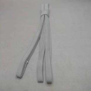 Two yuan department store wholesale elastic band round elastic band 2 m flat elastic band 2 yuan store supply Jiajia department store