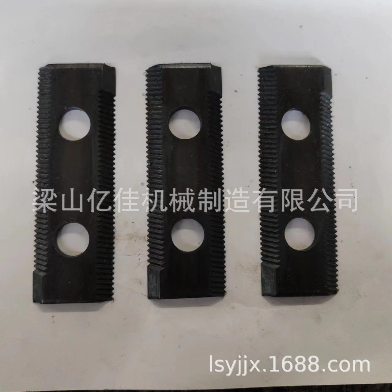 夏季黄金季节销售粉碎机刀片  切碎机刀片  粉碎机锤片