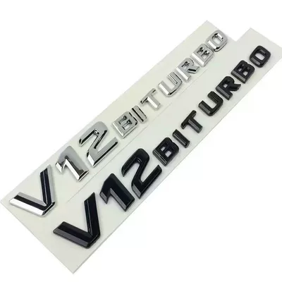 C63, G63, S65, and — Car logo