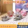 双面精雕明星收纳pp夹