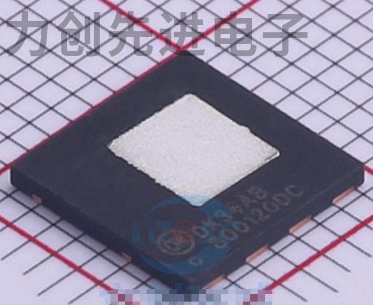 FDMT800120DC 封装 DualCoolTM88 MOS场效应管