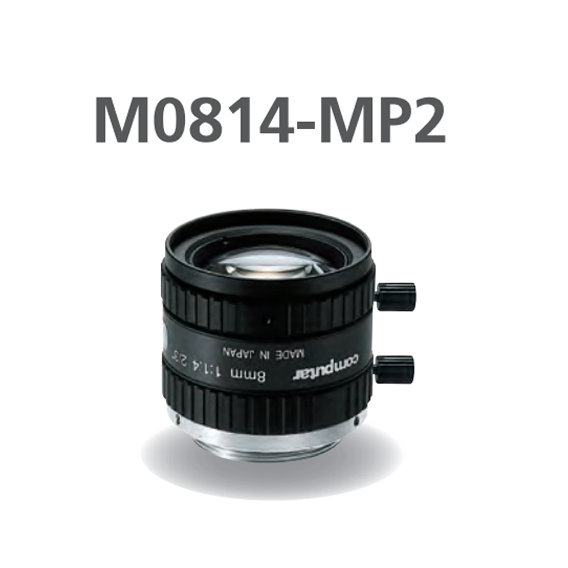 Японский фиксированный фокус объектива COMPUTAR M3514-MP для HD-изображения профессиональный оптический инструмент