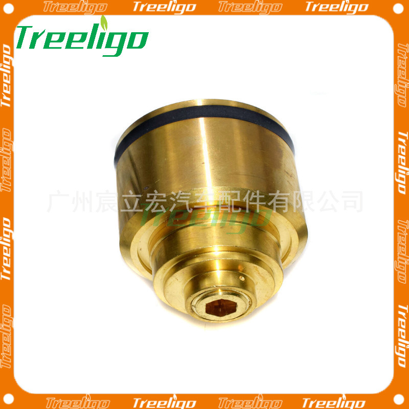 Aplicable SC90V Scroll automotriz aire acondicionado compresor válvula solenoide válvula 9921103BRH 3150070